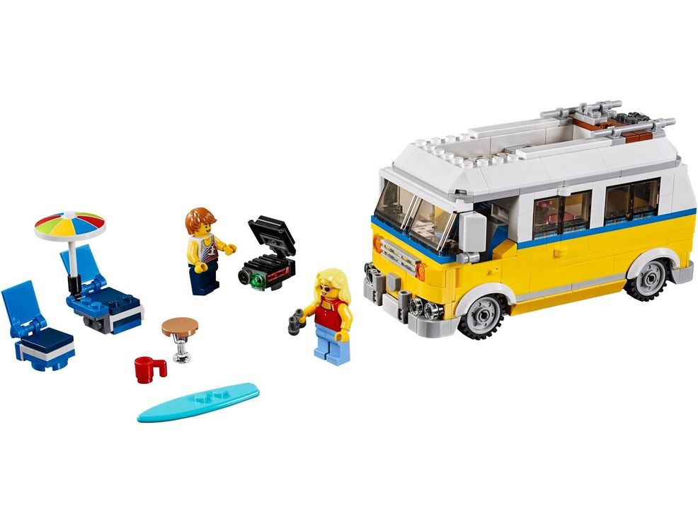Sunshine-Surfer-Van - 31079 - NEU+OVP!