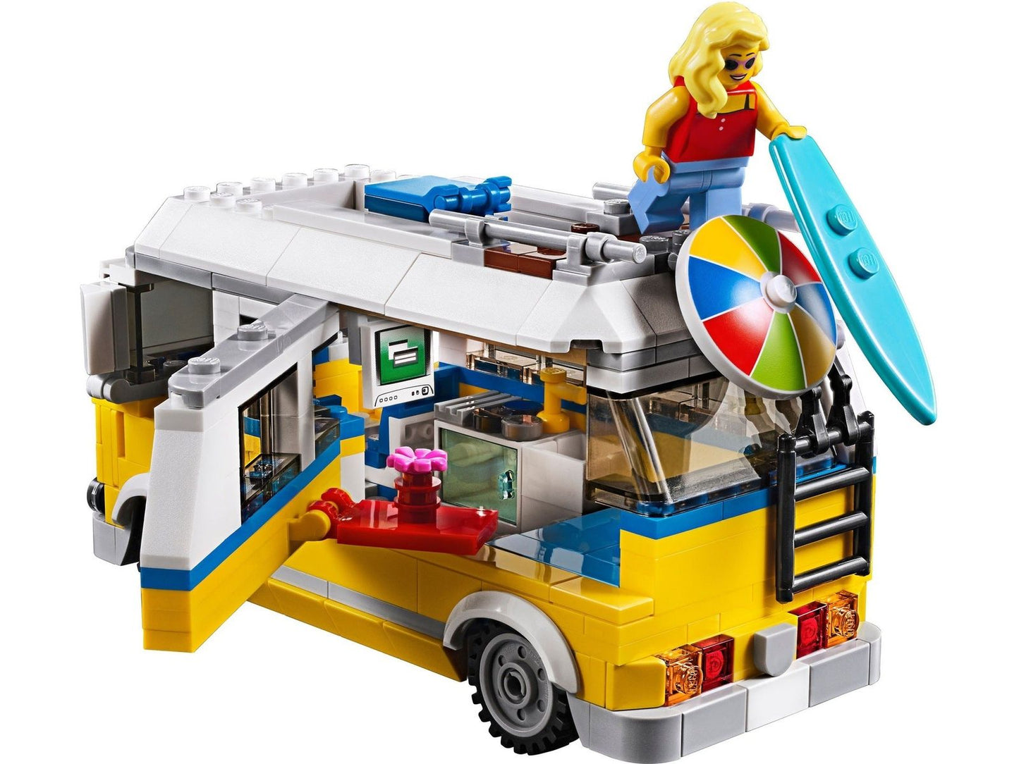 Sunshine-Surfer-Van - 31079 - NEU+OVP!