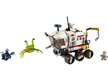 Planeten-Erkundungs-Rover - 31107 - NEU+OVP!