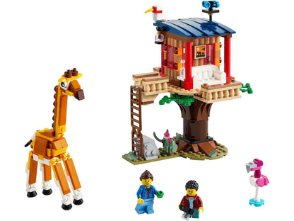 LEGO® Creator 3in1 31116 Baumhausschätze