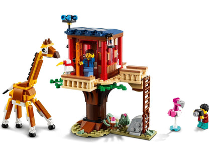 LEGO® Creator 3in1 31116 Baumhausschätze