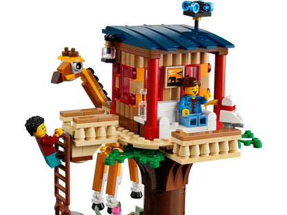 LEGO® Creator 3in1 31116 Baumhausschätze