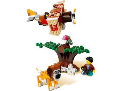 LEGO® Creator 3in1 31116 Baumhausschätze