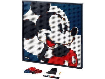 LEGO® Art 31202 Disney’s Mickey Mouse