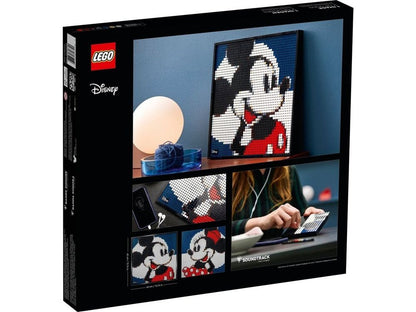 LEGO® Art 31202 Disney’s Mickey Mouse