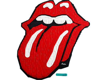 LEGO® Art 31206 The Rolling Stones