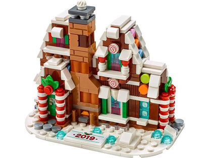 LEGO® Creator 40337 Mini-Lebkuchenhaus