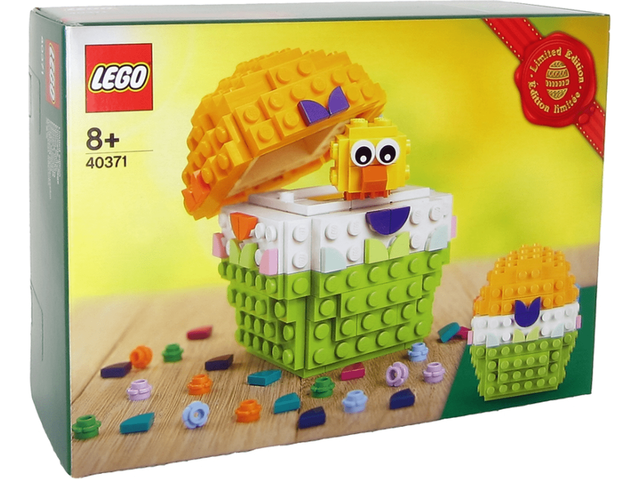 LEGO® Seasonal 40371 Osterei - Box