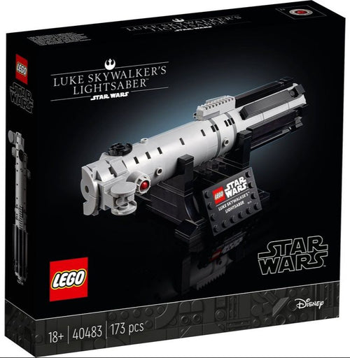 Star Wars™ 40483 Luke Skywalkers Lichtschwert