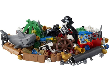 LEGO® 40515 Piraten und Schatz VIP-Zusatzpack