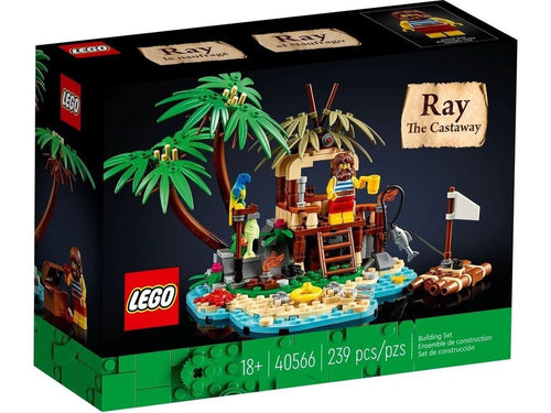 Ideas 40566 Ray der Schiffbrüchige