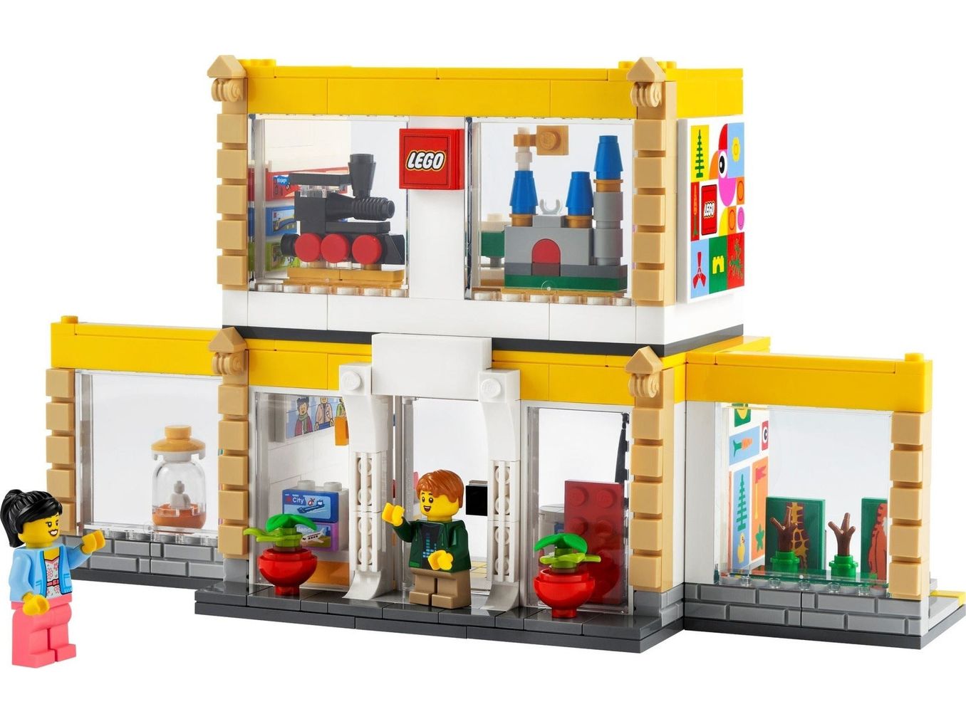 LEGO® House 40574 LEGO® Store