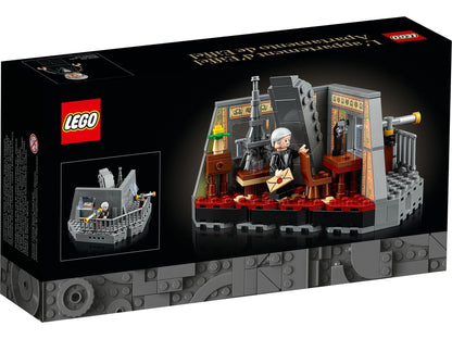 LEGO® Icons 40579 Eiffels Wohnung