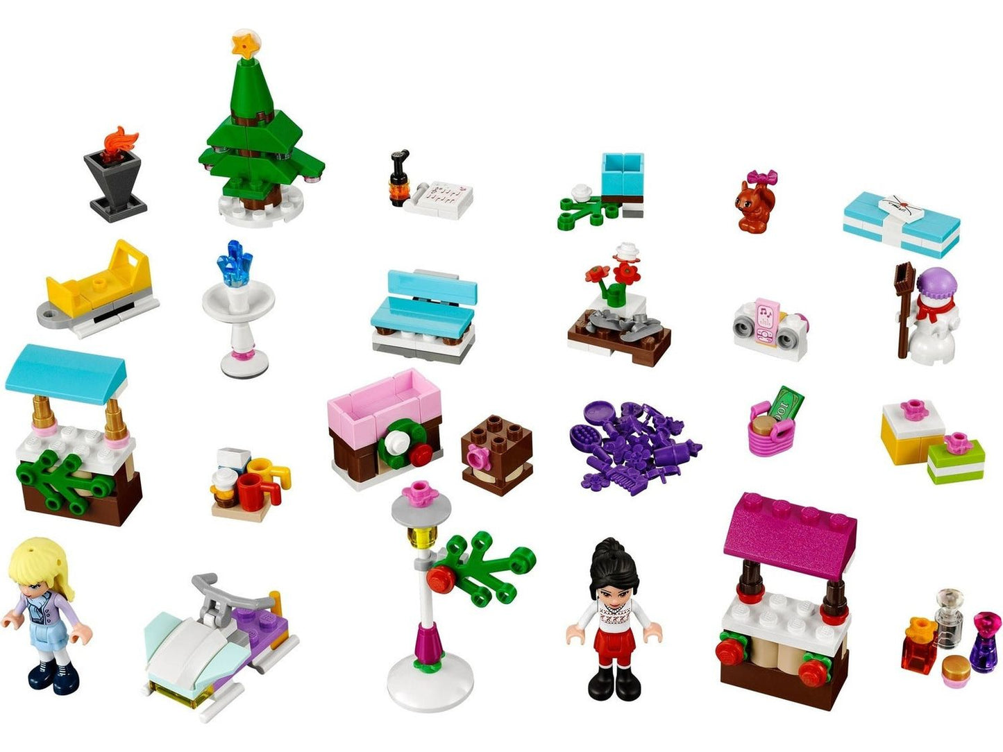 LEGO® Friends 41016 Adventskalender 2013