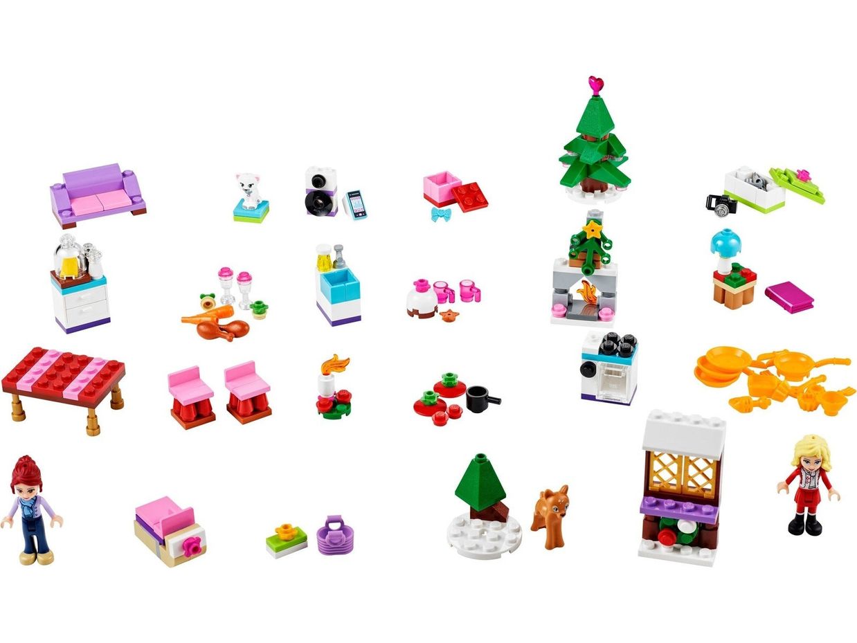LEGO® Friends 41040 Adventskalender