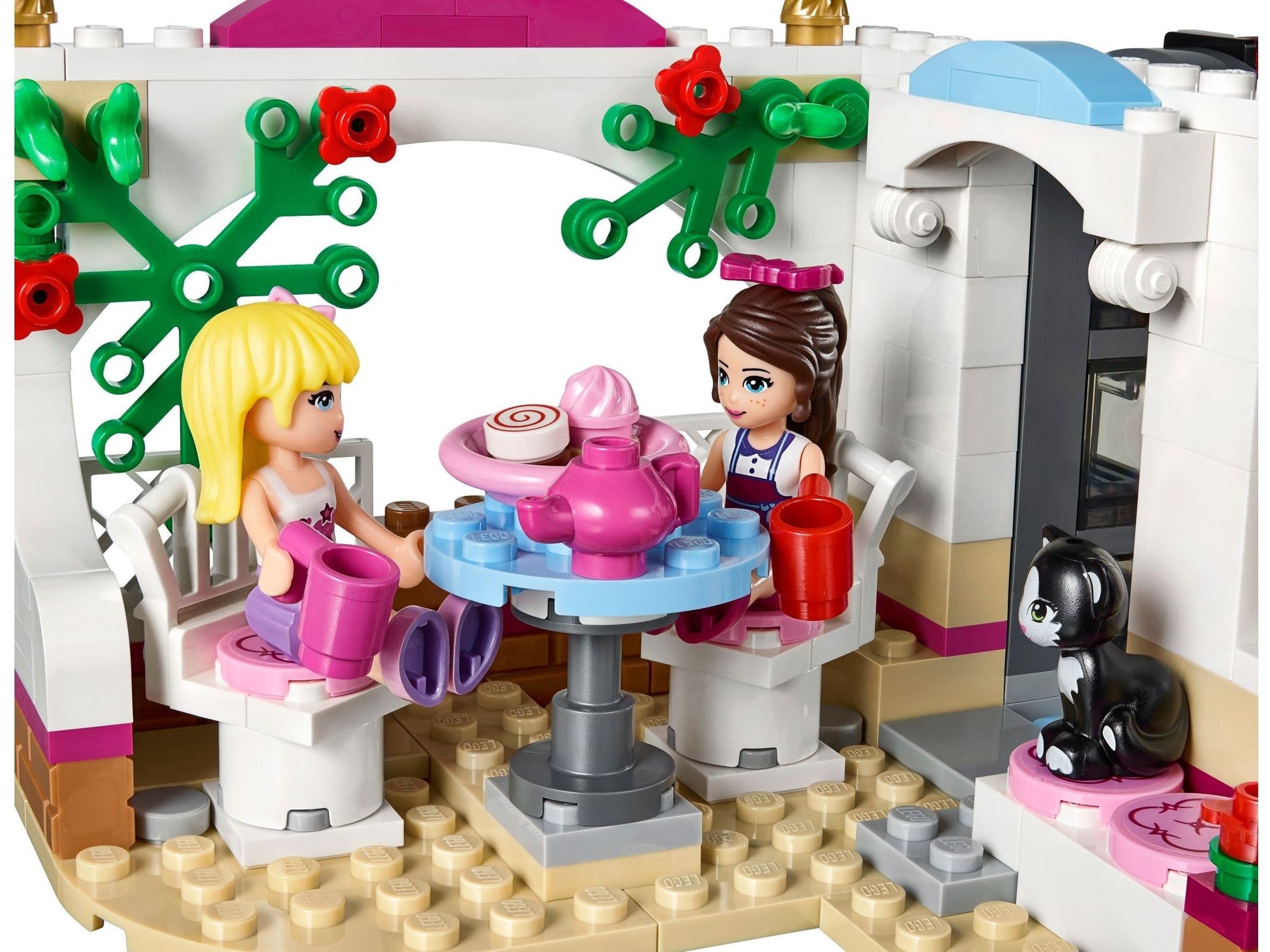 Lego 41119 Lego Olivia's Cupcake Cafe Lego 41119 Friends