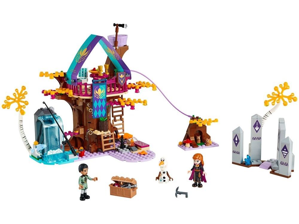 LEGO® Disney 41164 Verzaubertes Baumhaus