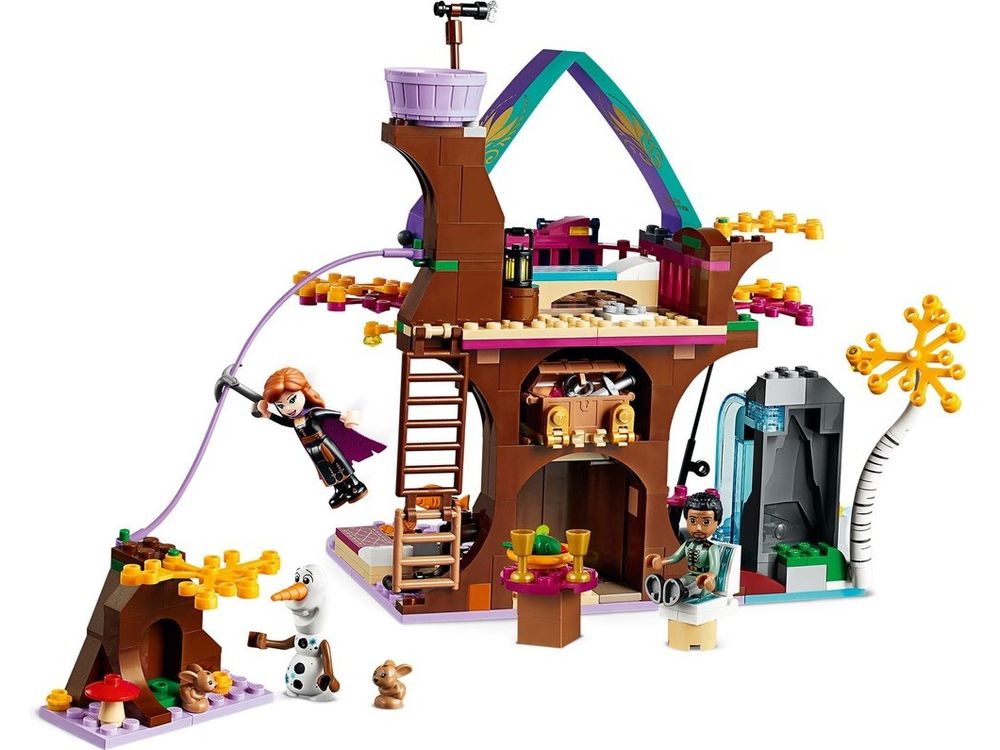 LEGO® Disney 41164 Verzaubertes Baumhaus