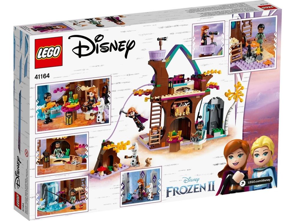LEGO® Disney 41164 Verzaubertes Baumhaus