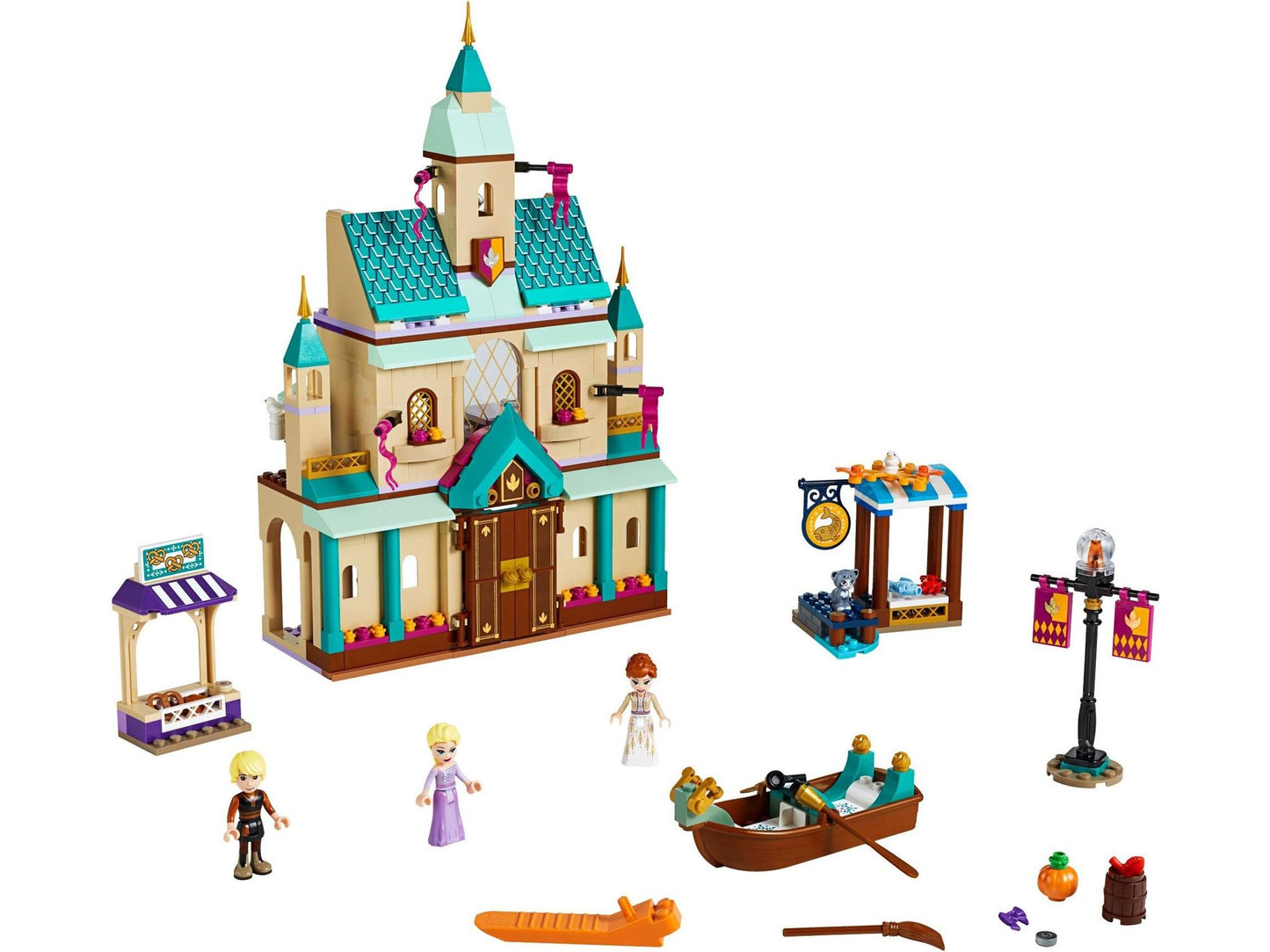LEGO® Disney 41167 Schloss Arendelle