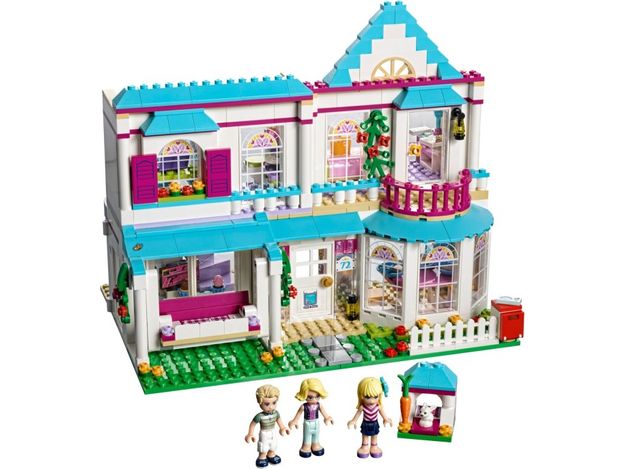 LEGO® Friends 41314 Stephanies Haus