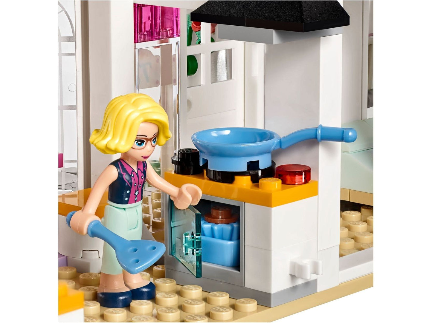 LEGO® Friends 41314 Stephanies Haus