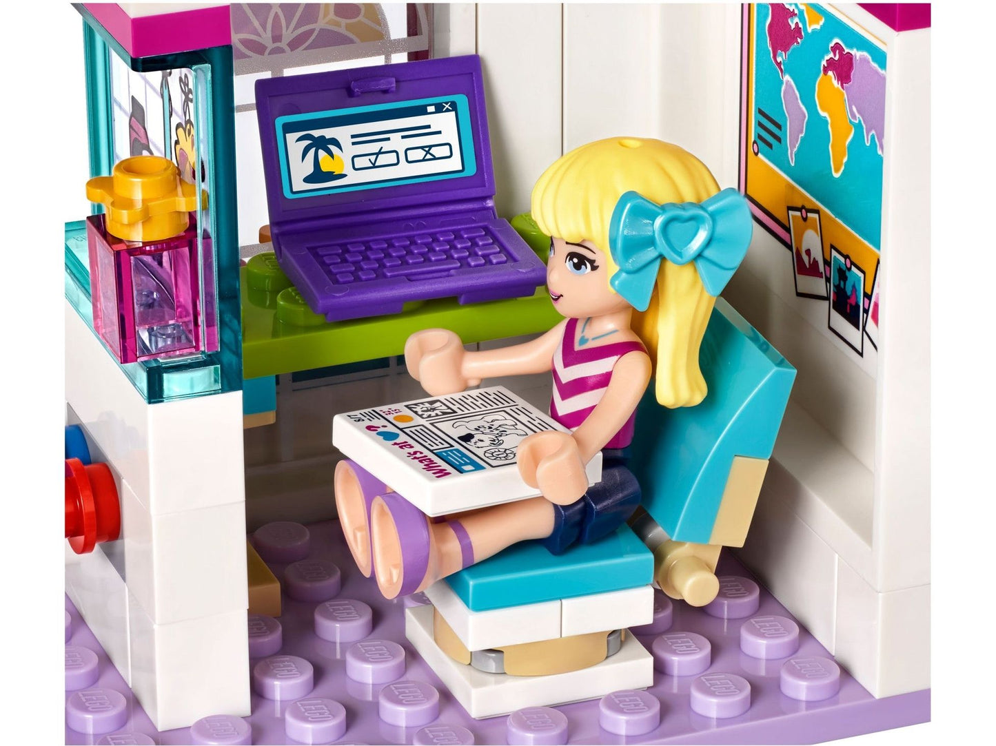 LEGO® Friends 41314 Stephanies Haus