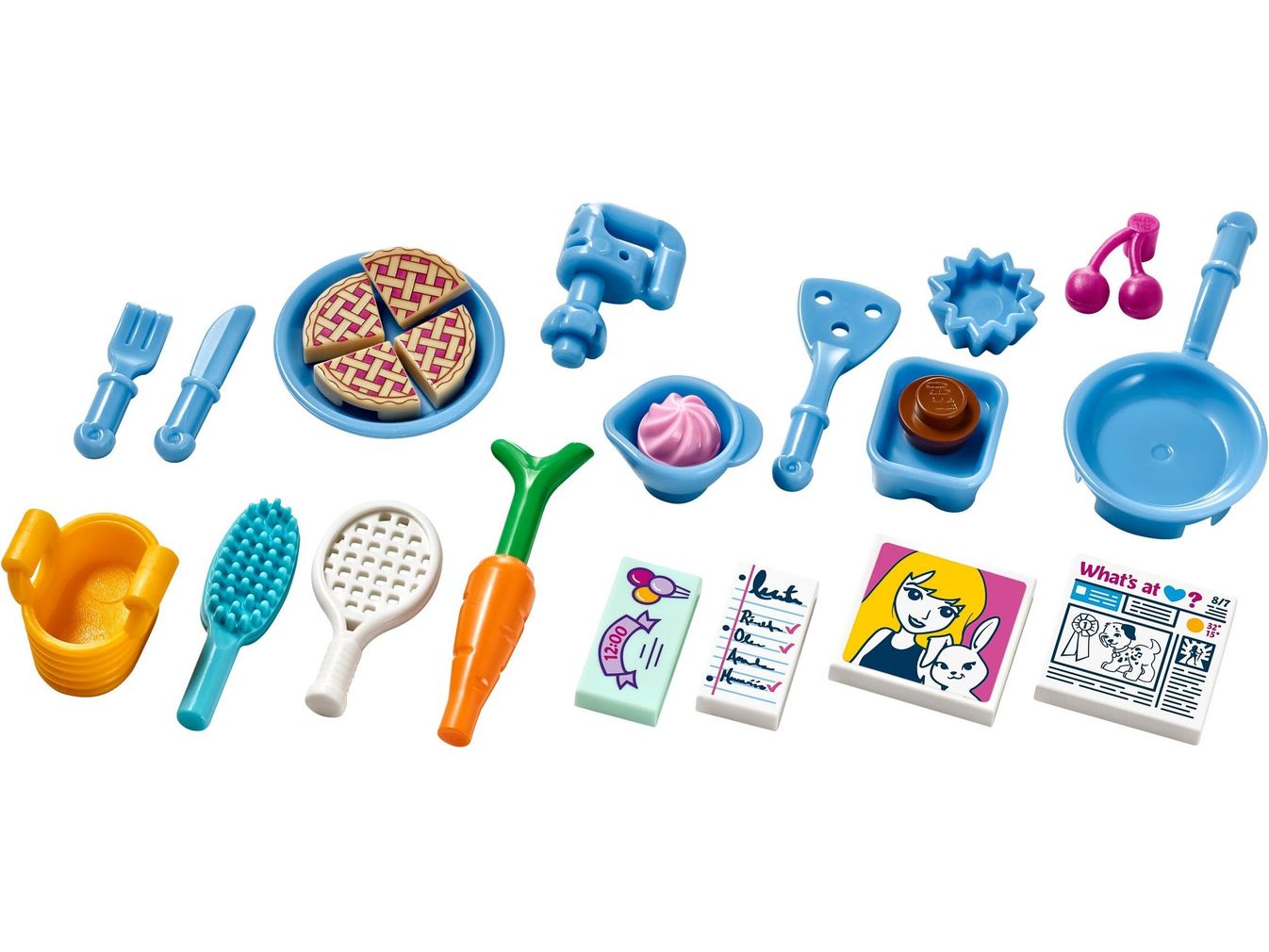 LEGO® Friends 41314 Stephanies Haus