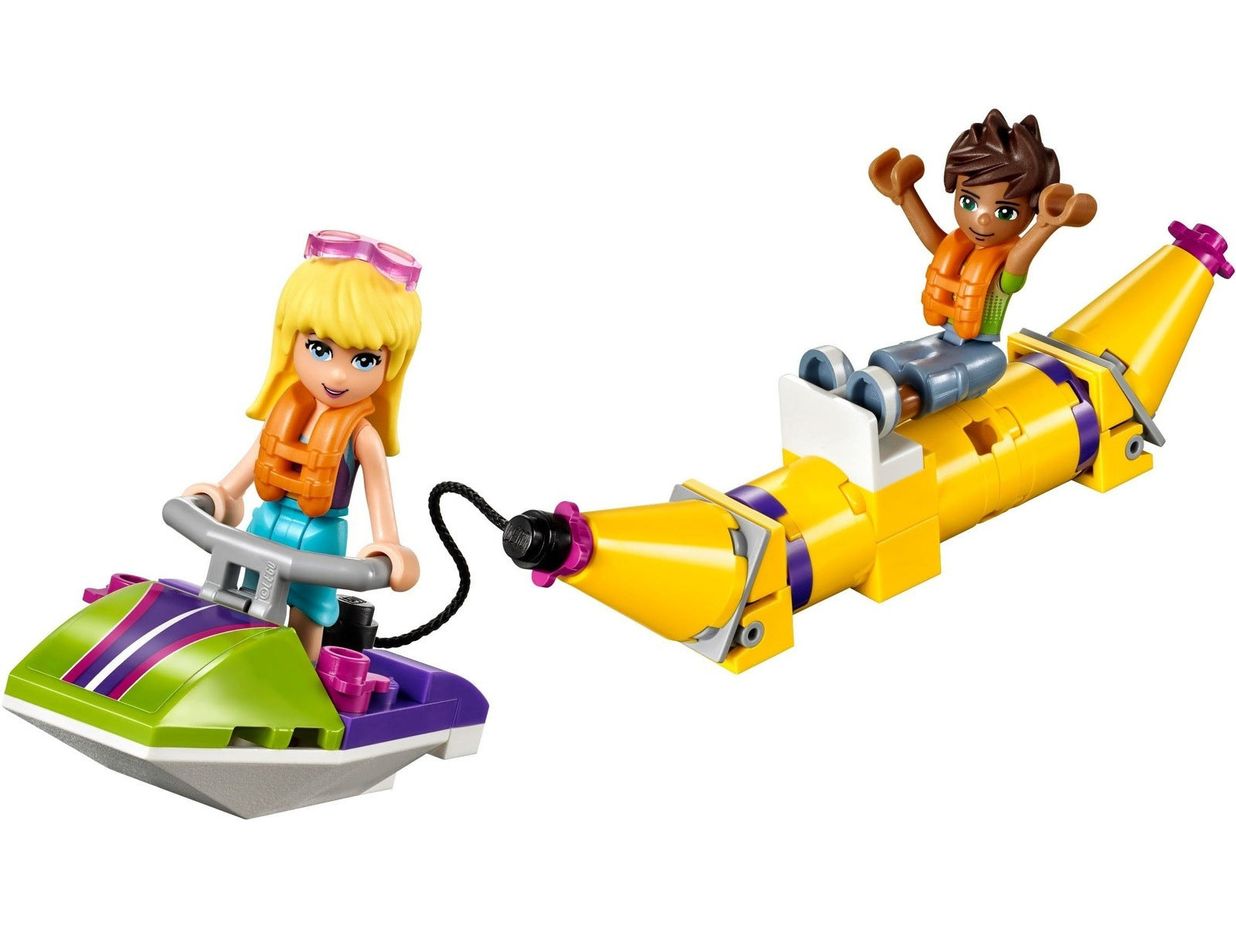 LEGO® Friends 41317 Sonnenschein-Katamaran