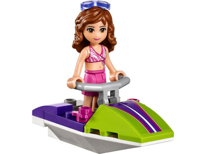 LEGO® Friends 41317 Sonnenschein-Katamaran