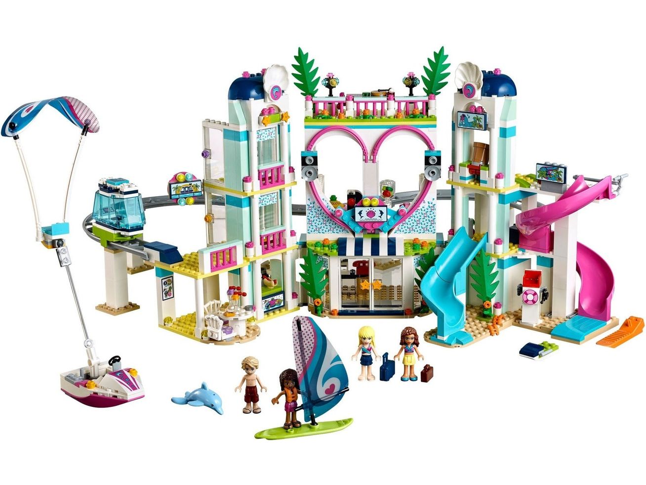 LEGO® Friends 41347 Heartlake City Resort