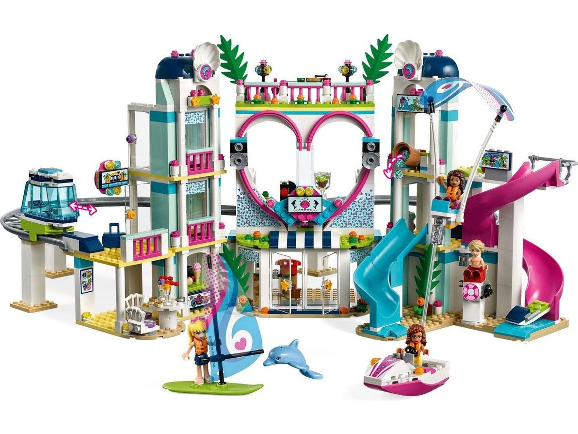 LEGO® Friends 41347 Heartlake City Resort