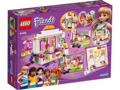 LEGO® Friends 41426 Heartlake City Waffelhaus