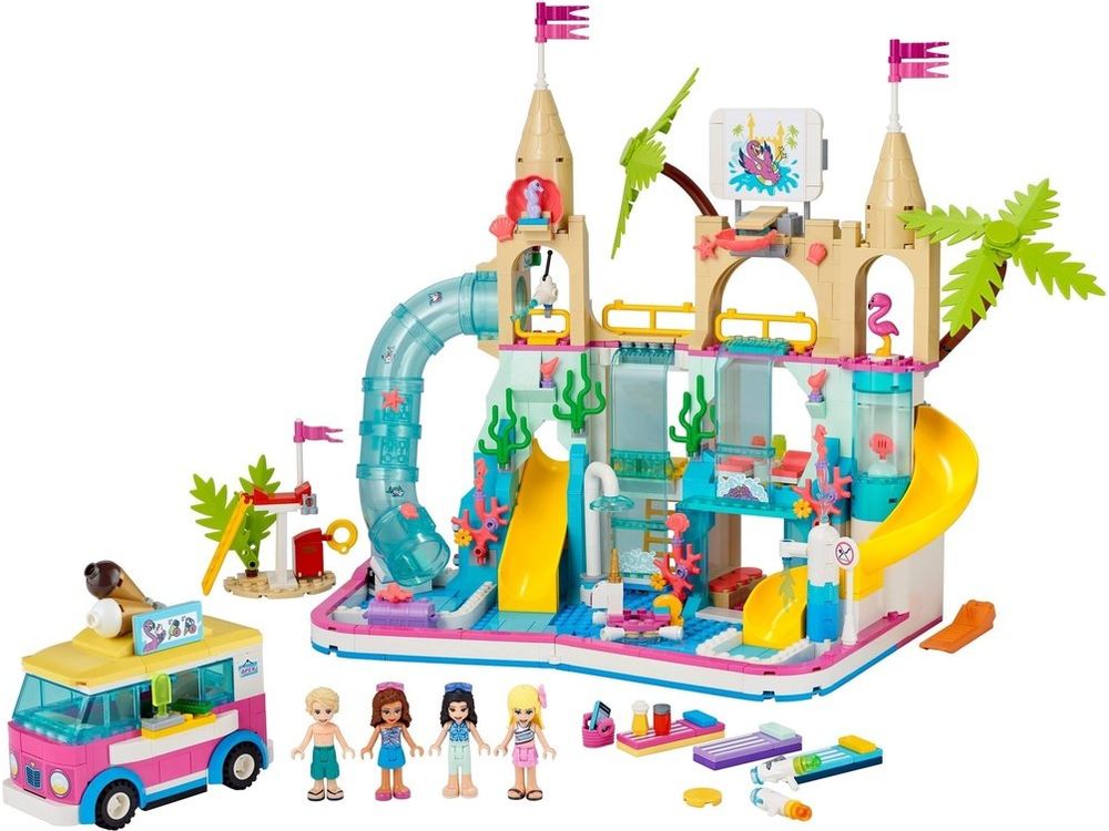 LEGO® Friends 41430 Wasserpark von Heartlake City