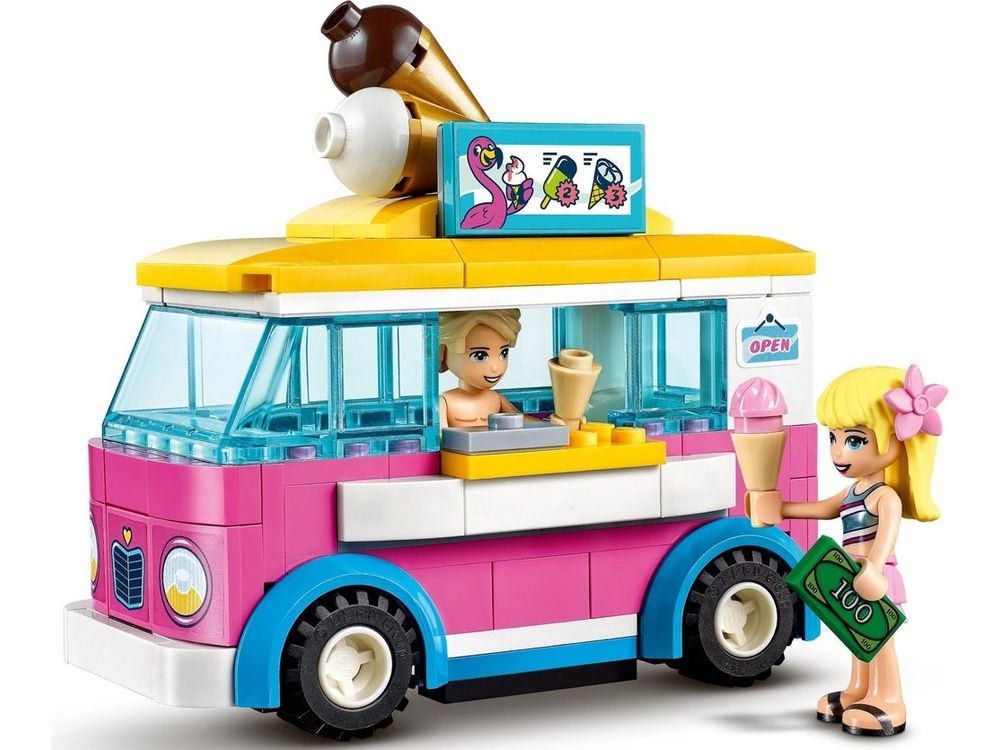 LEGO® Friends 41430 Wasserpark von Heartlake City