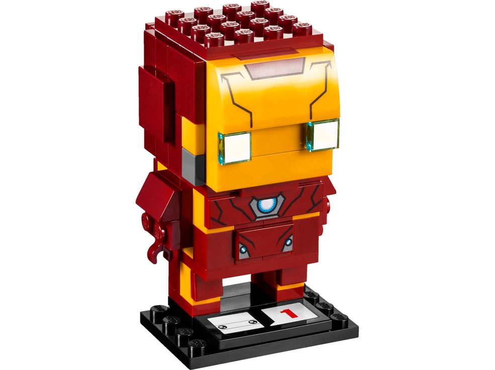 LEGO® BrickHeadz 41590 Iron Man