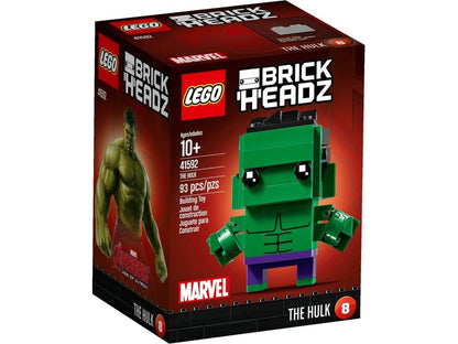 LEGO® BrickHeadz 41592 The Hulk - Box