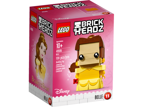 LEGO® BrickHeadz 41595 Belle - Box