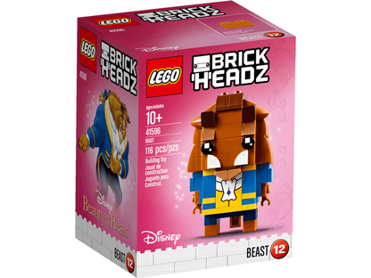 LEGO® BrickHeadz 41596 Beast - Box
