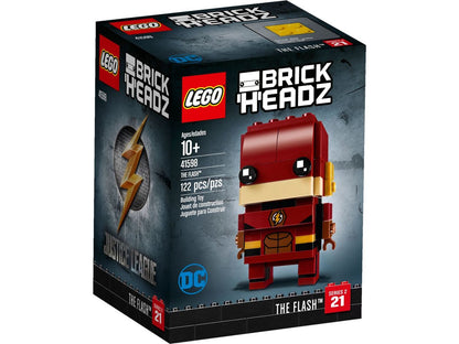 LEGO® BrickHeadz 41598 The Flash - Box