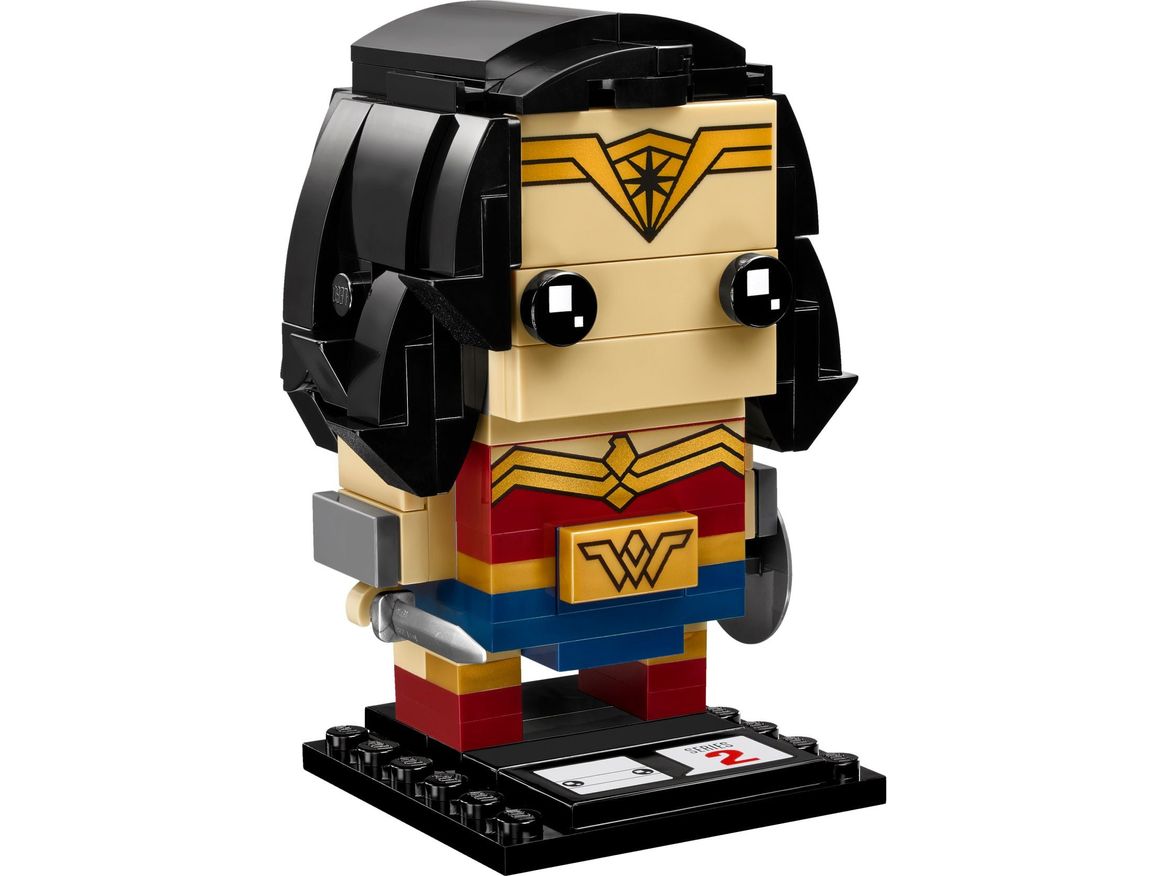 LEGO® BrickHeadz 41599 Wonder Woman