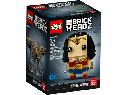 LEGO® BrickHeadz 41599 Wonder Woman - Box