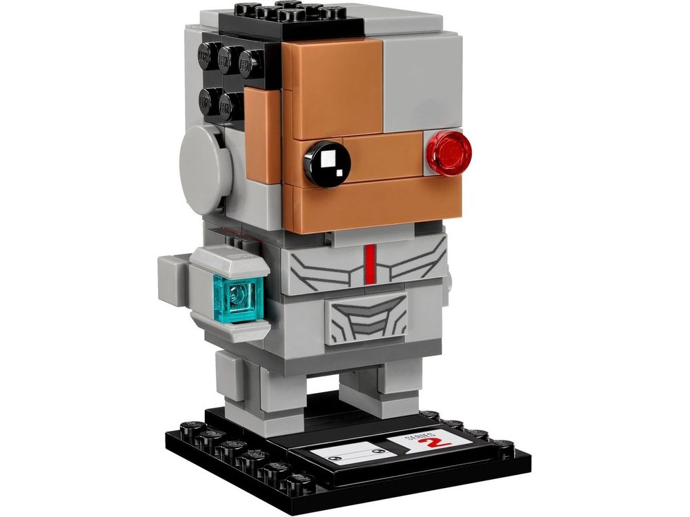 LEGO® BrickHeadz 41601 Cyborg