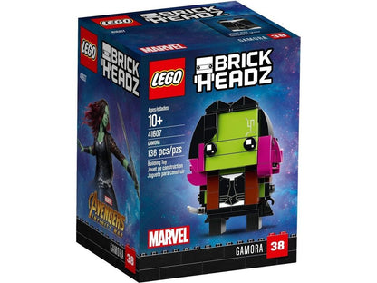 LEGO® BrickHeadz 41607 Gamora - Box