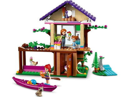 LEGO® Friends 41679 Baumhaus im Wald