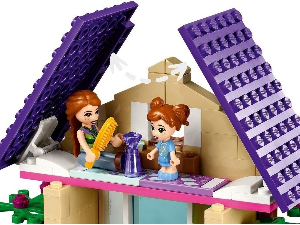 LEGO® Friends 41679 Baumhaus im Wald