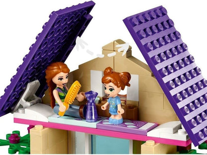 LEGO® Friends 41679 Baumhaus im Wald