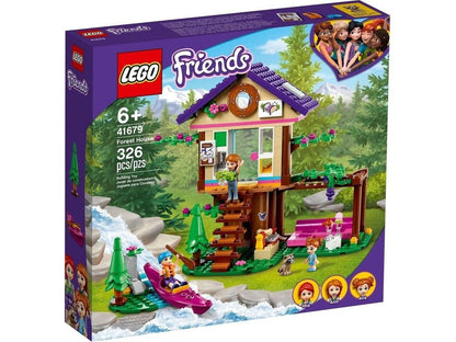 LEGO® Friends 41679 Baumhaus im Wald - Box