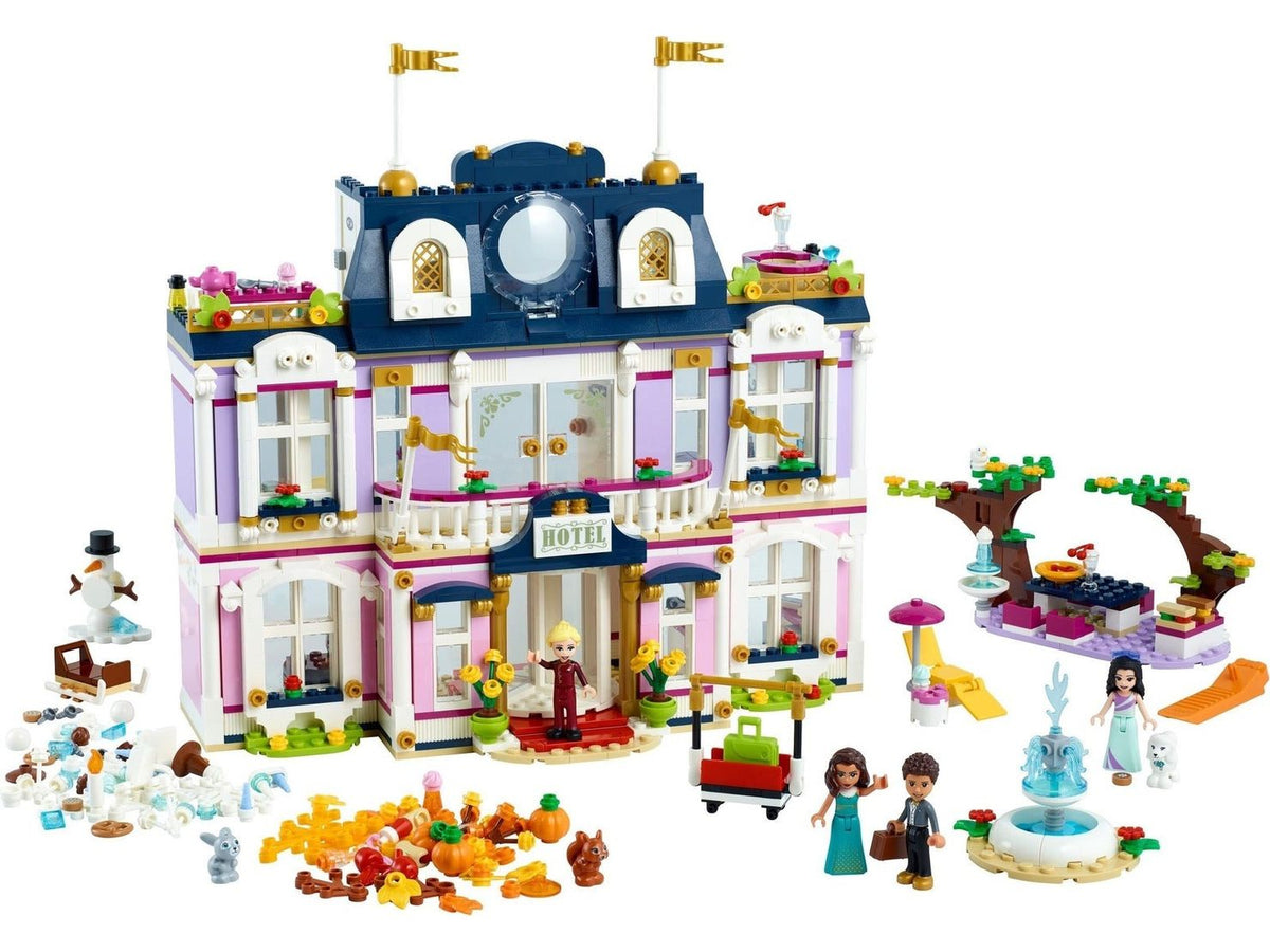LEGO® Friends 41684 Heartlake City Hotel