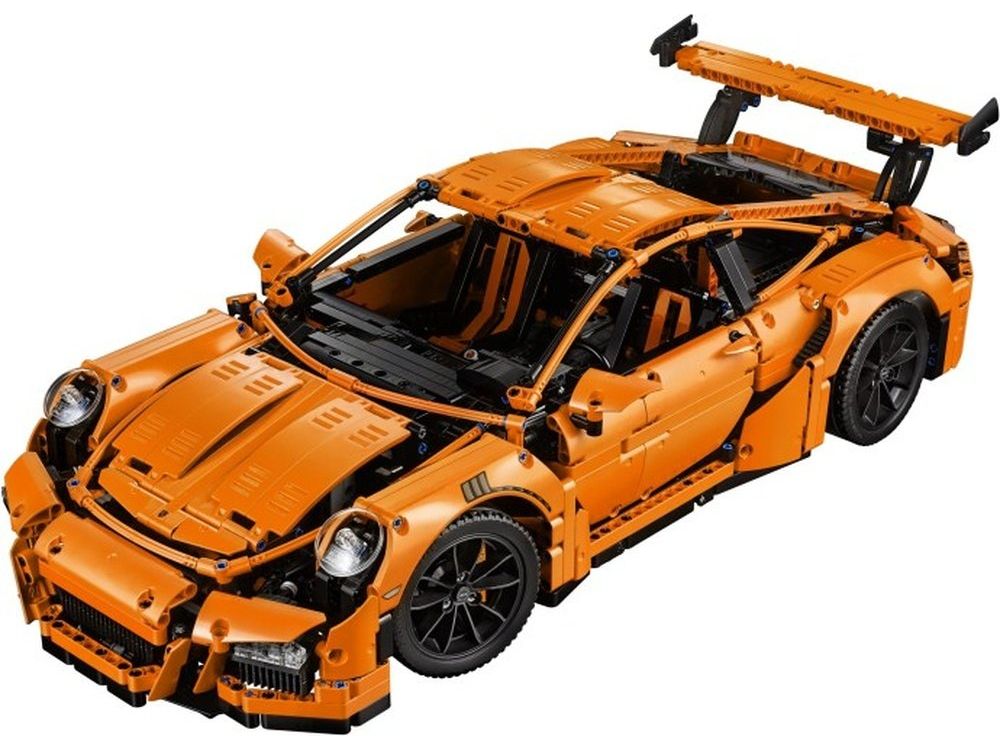 LEGO® Technic 42056 Porsche 911 on sale GT3 RS - NEU - OVP